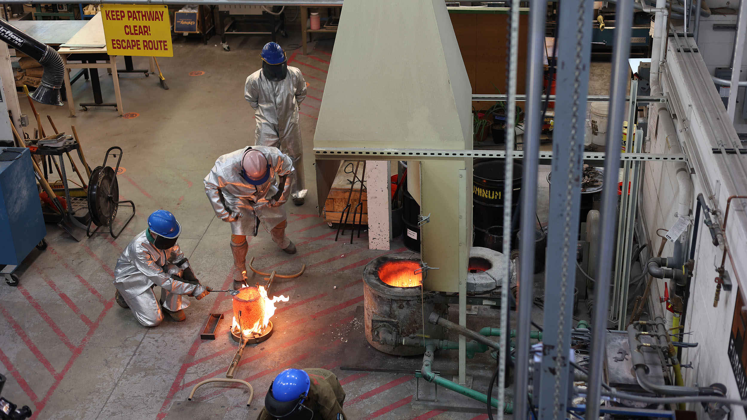 Metallurgy Engineering